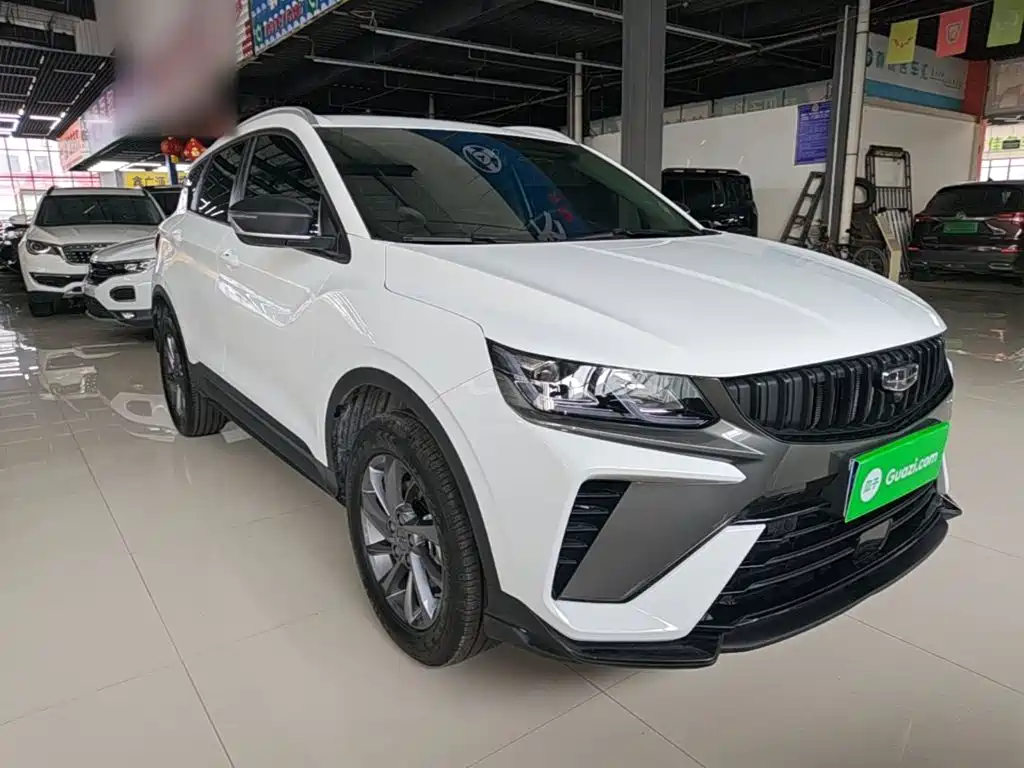 Geely Binyue 2024