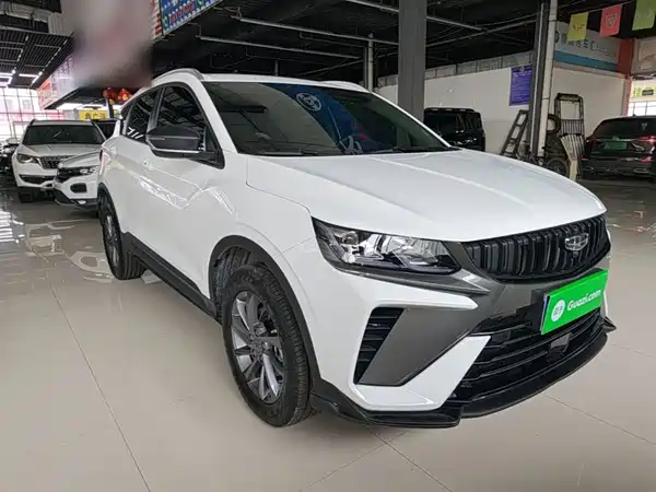 Geely Binyue 2024