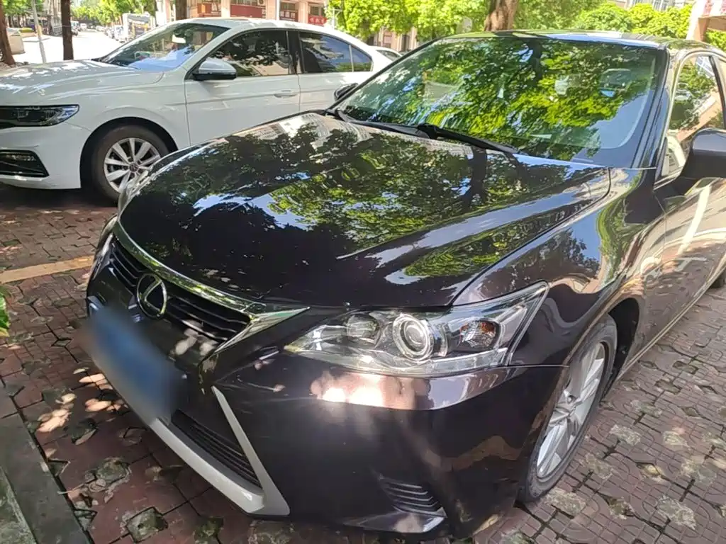 Lexus CT 2014