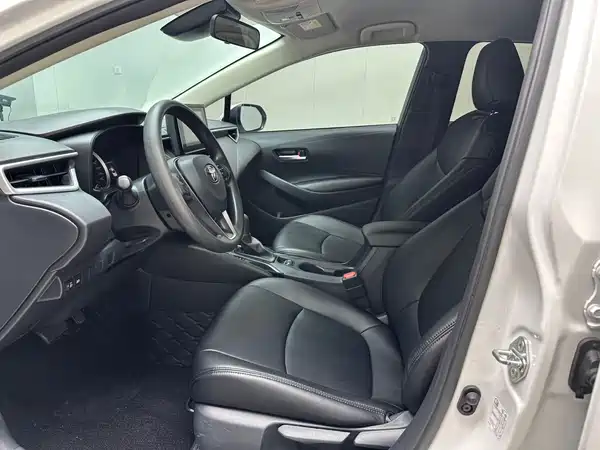 Toyota Corolla 2023