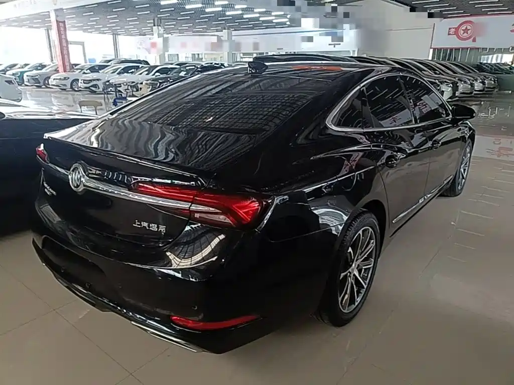 Buick LaCrosse 2020 — фото 7