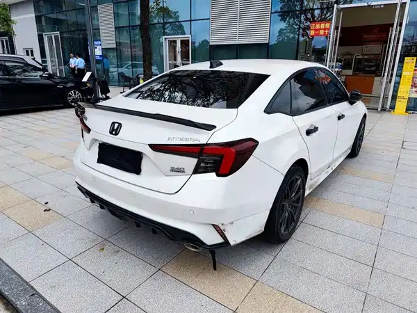 Honda Integra 2022