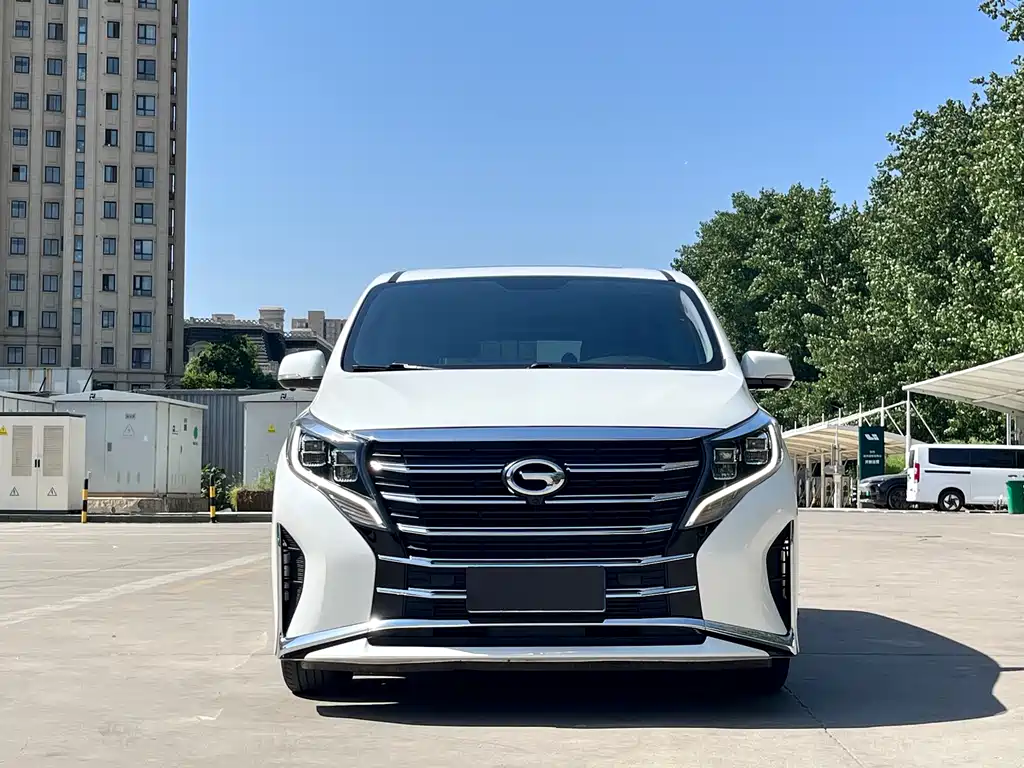 GAC Motor Trumpchi M8 2021 — фото 2