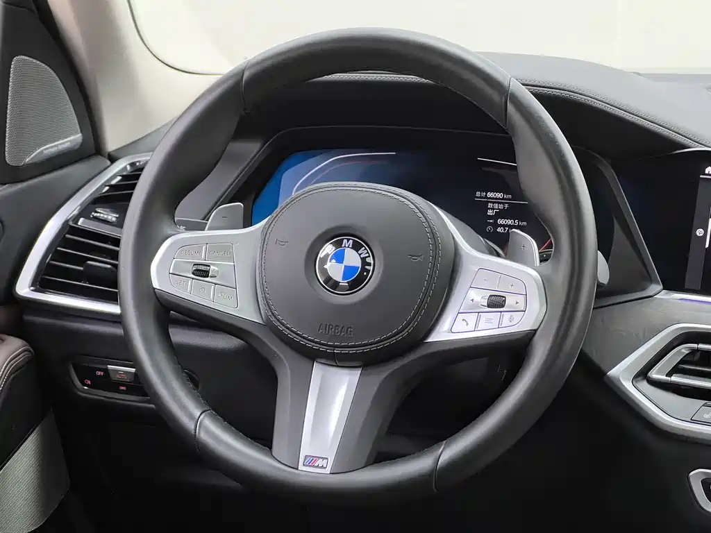 BMW X5 2023 — фото 14