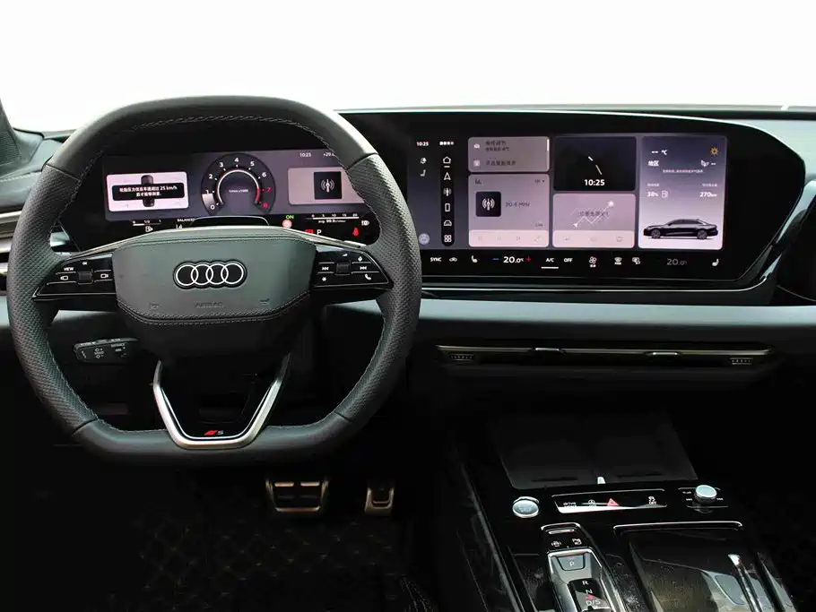 Audi A6L 2026