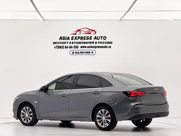 Chevrolet Monza 2022