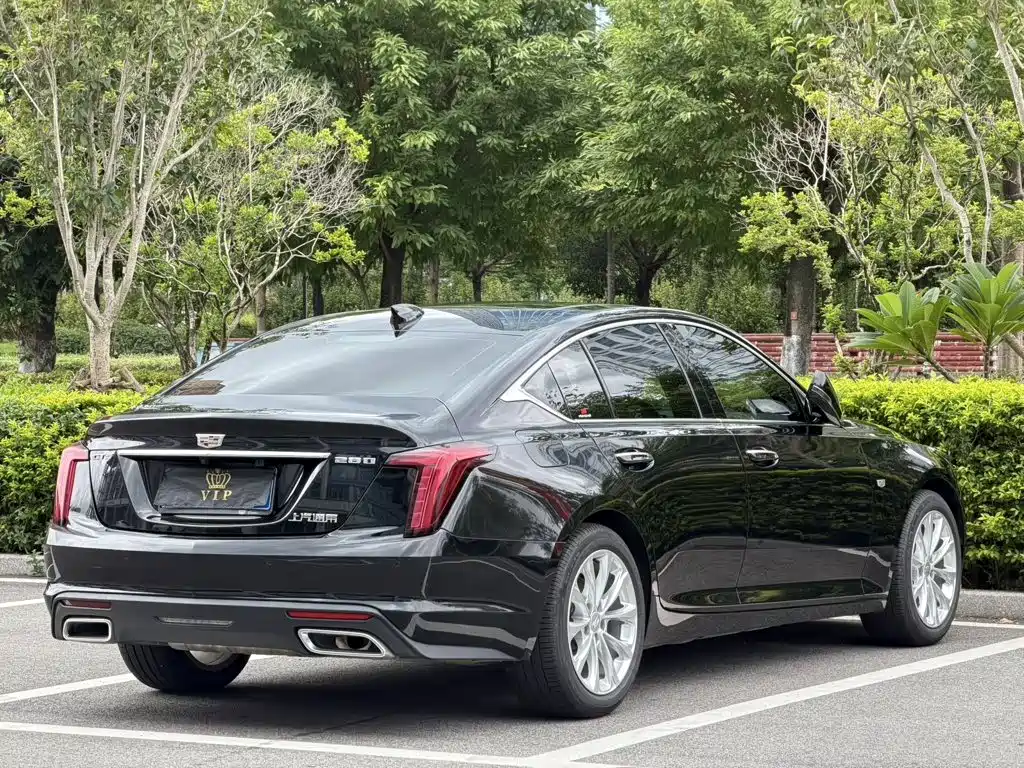 Cadillac CT5 2023 — фото 6
