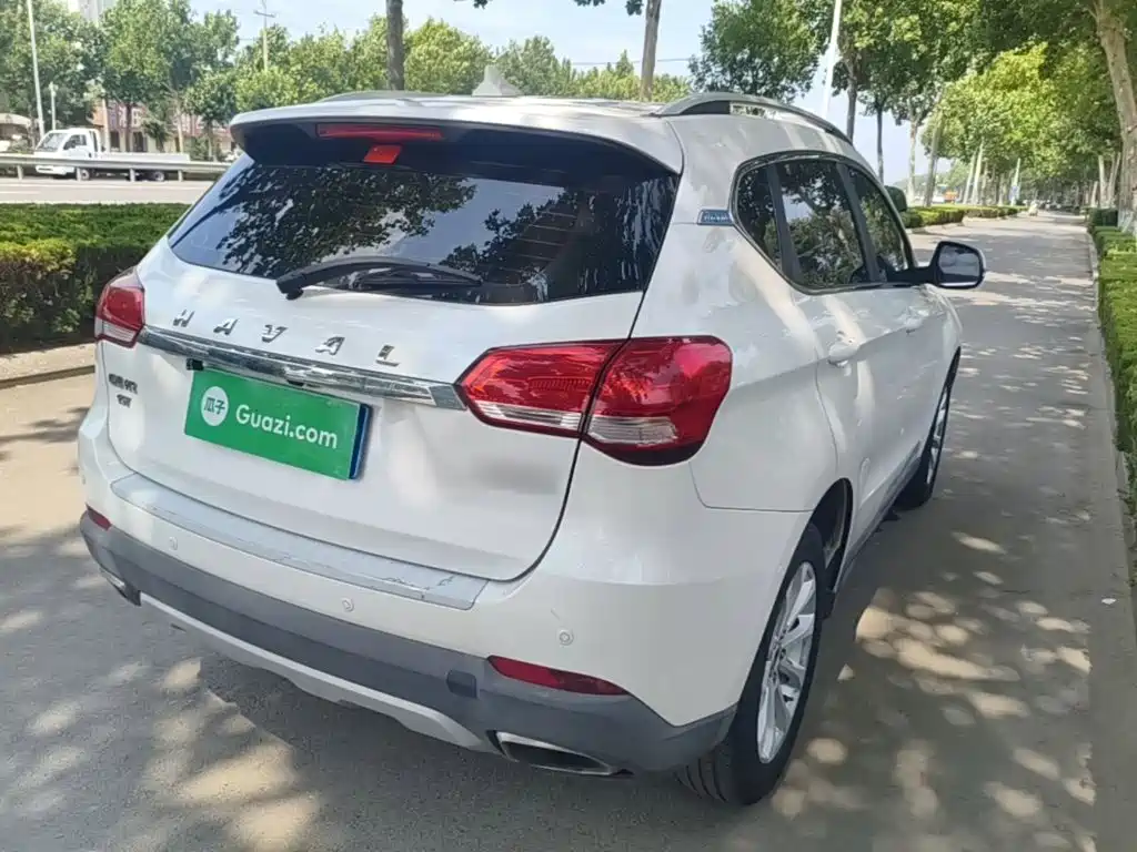 Haval H2 2017