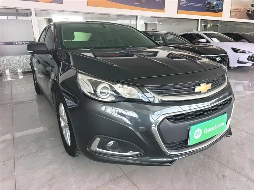 Chevrolet Malibu 2018 — фото 4