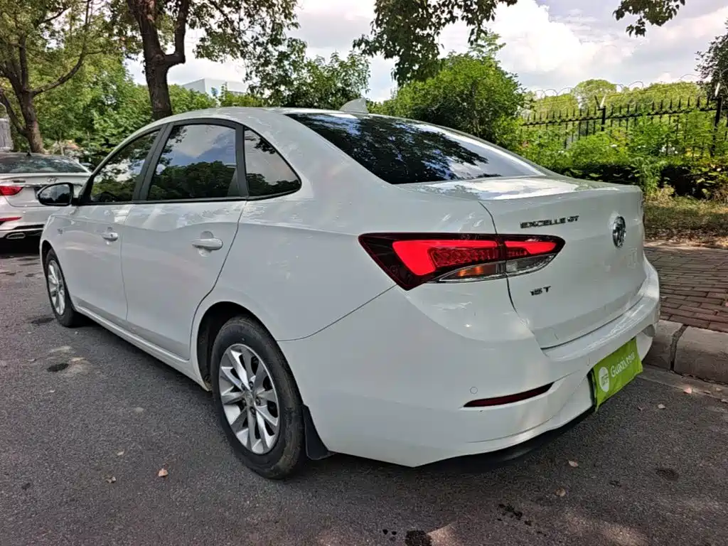 Buick Excelle 2018