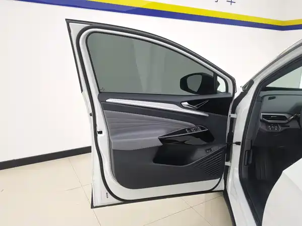 Volkswagen ID.4 CROZZ 2022
