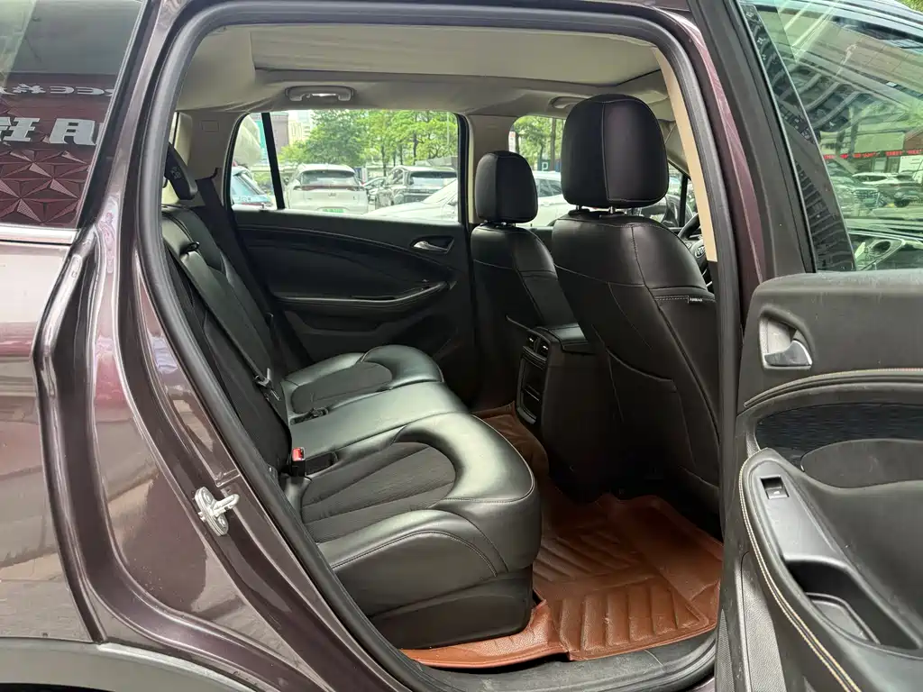 Buick Envision Plus 2015 — фото 11
