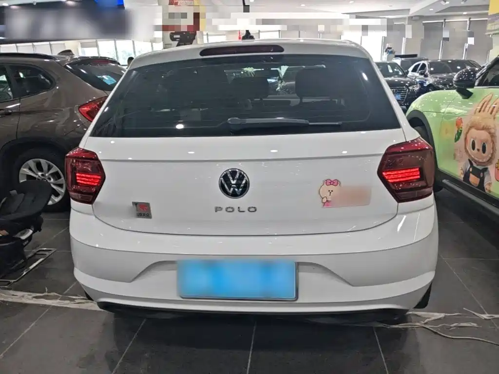 Volkswagen Polo 2023