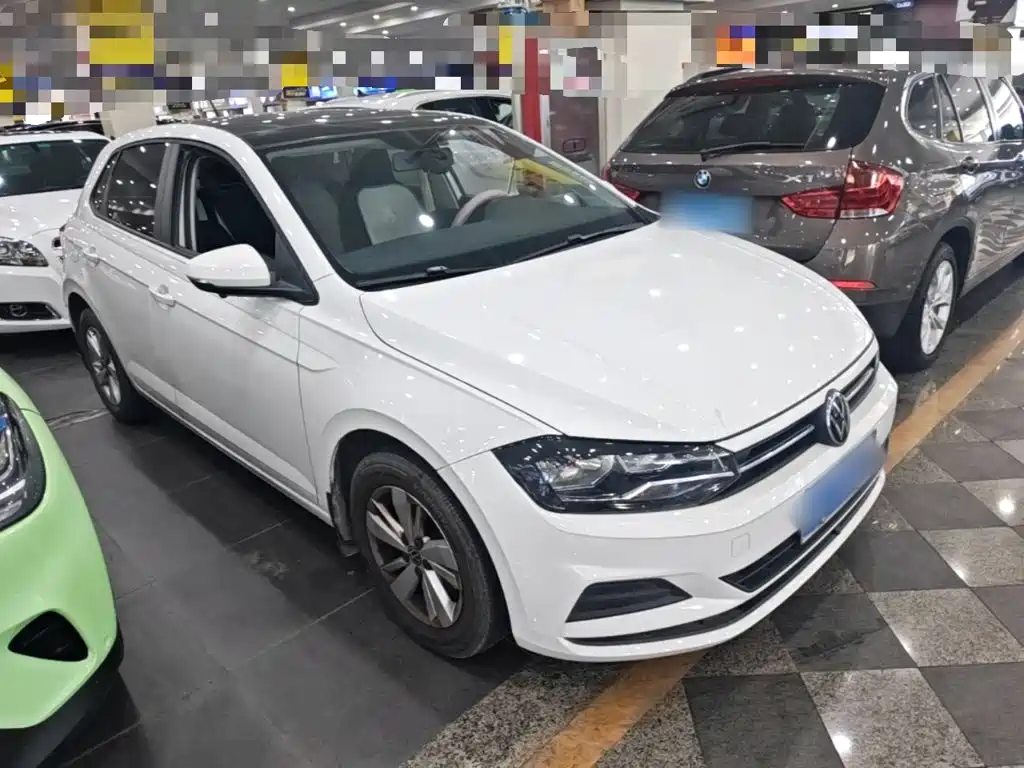 Volkswagen Polo 2023