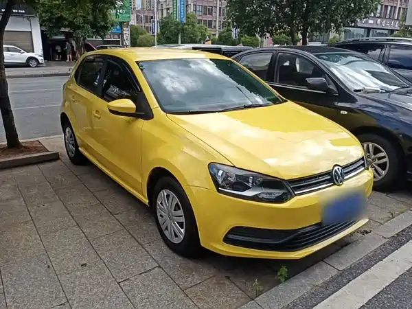 Volkswagen Polo 2017