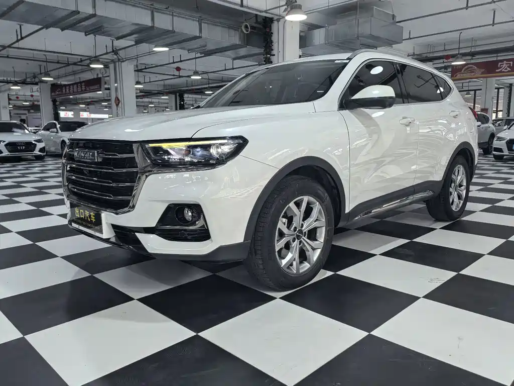 Haval H6 2021