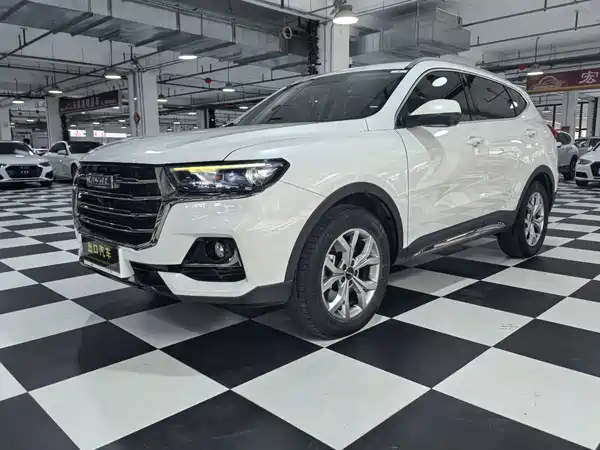 Haval H6 2021