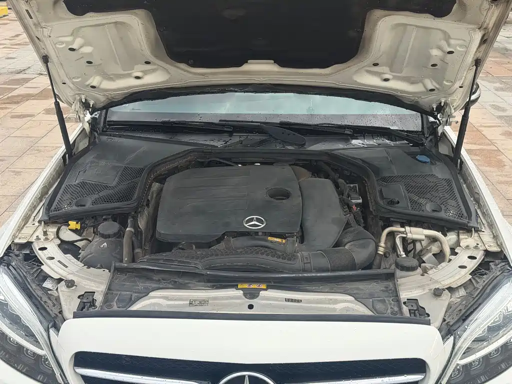 Mercedes-Benz C-Class 2019 — фото 15