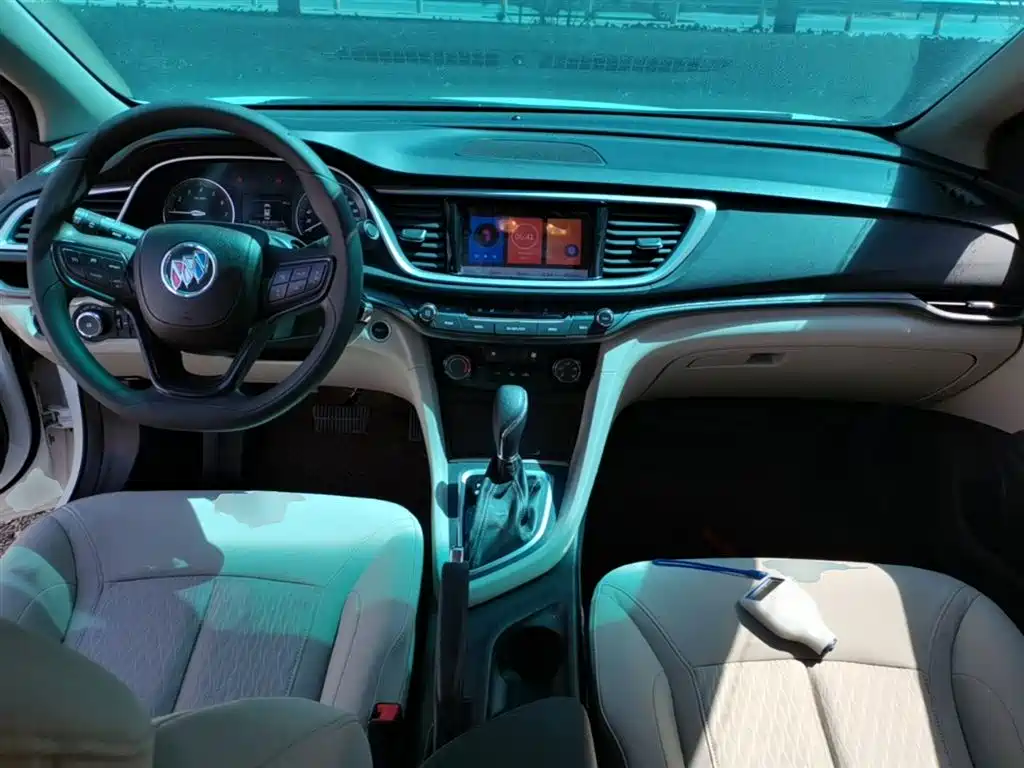 Buick Excelle 2020 — фото 10