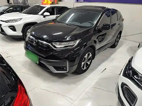 Honda CR-V 2022