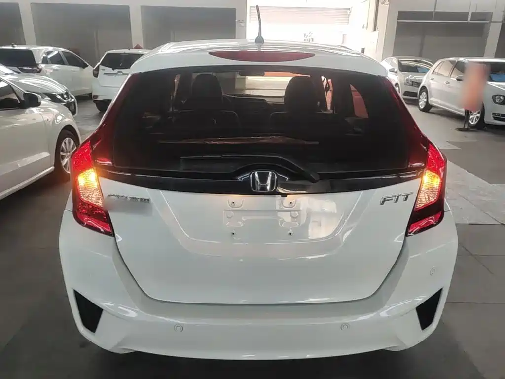 Honda Fit 2017