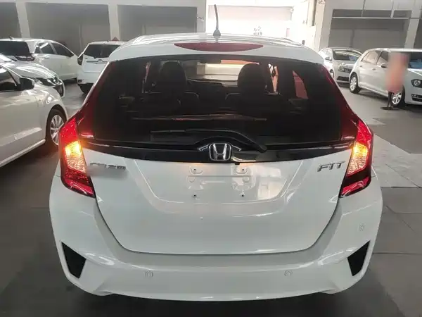Honda Fit 2017