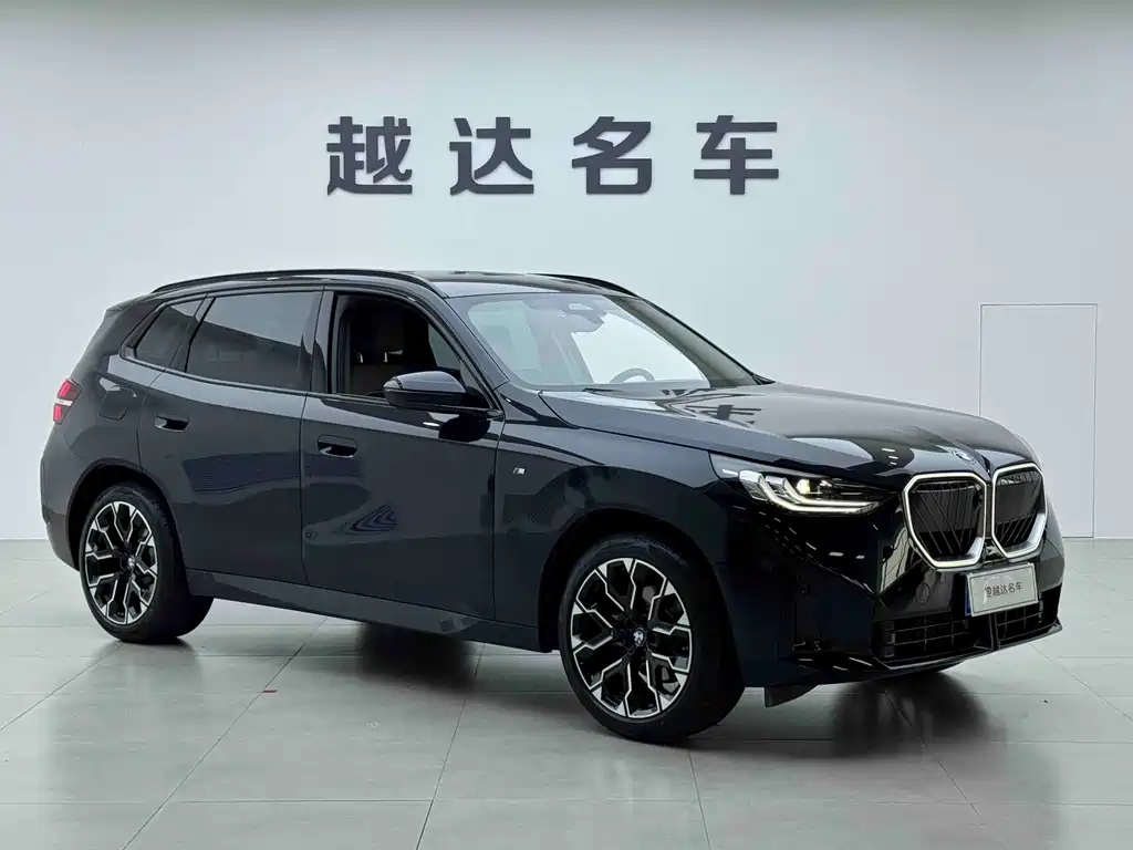 BMW X3 2026 — фото 3