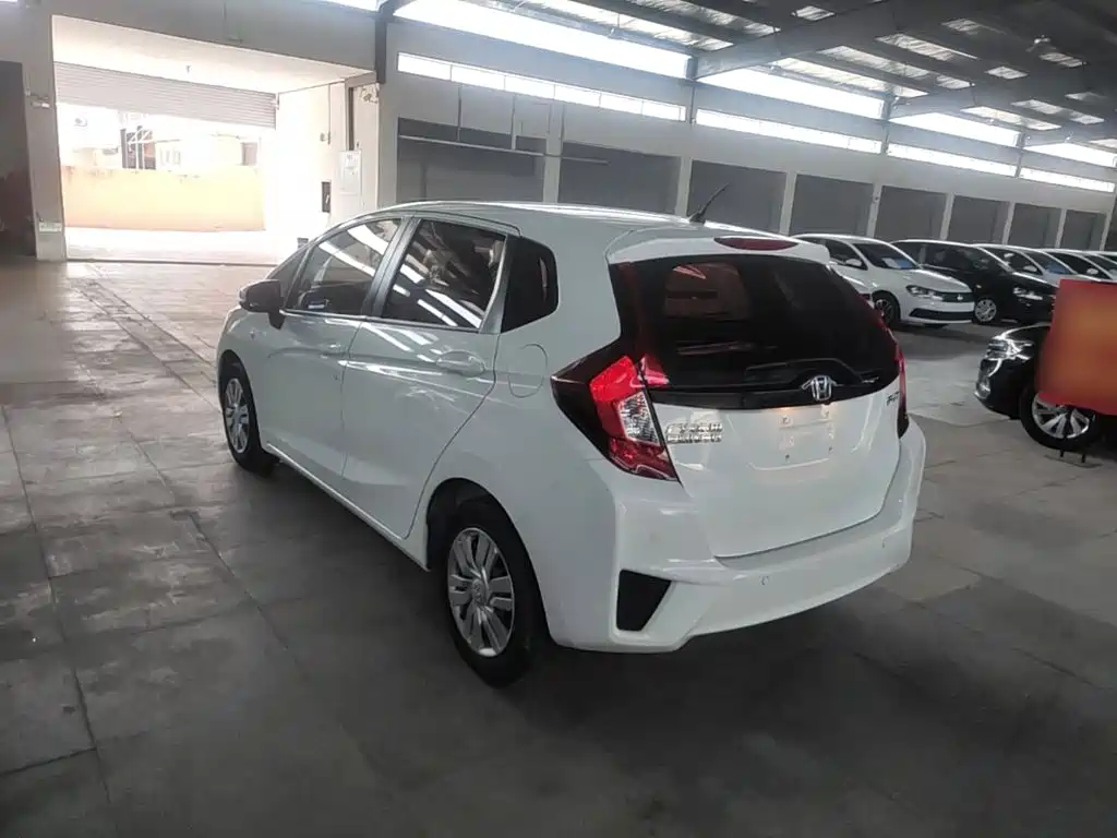 Honda Fit 2017