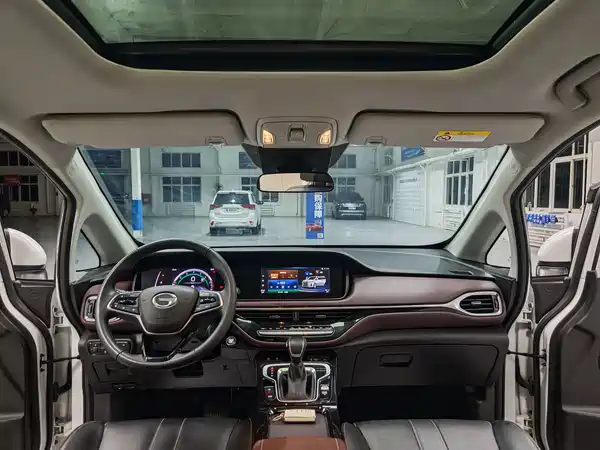 GAC Trumpchi M6 2023
