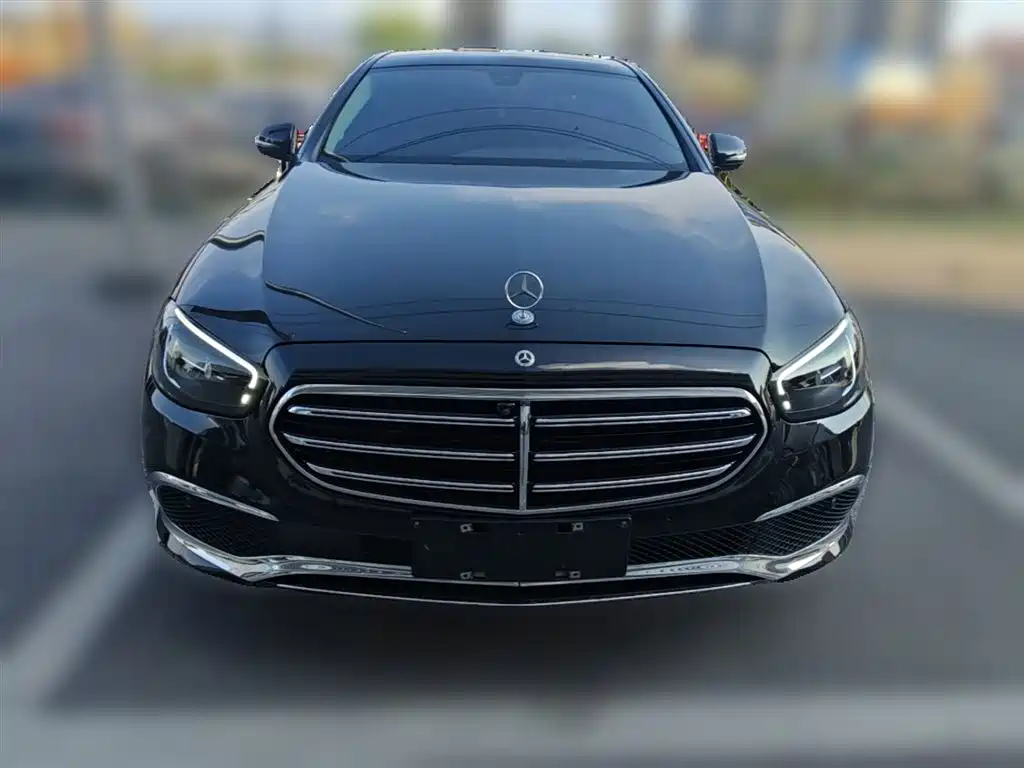 Mercedes-Benz E-Class 2022 — фото 5