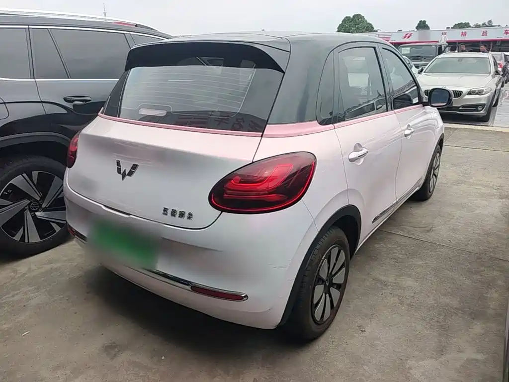 Wuling Bingo 2023