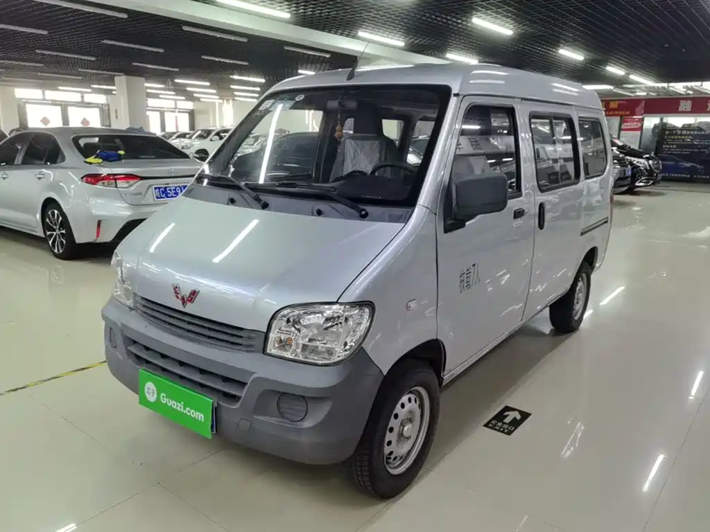 Wuling Sunshine 2018 — фото 1