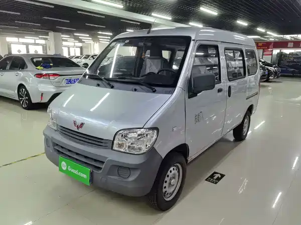 Wuling Sunshine 2018
