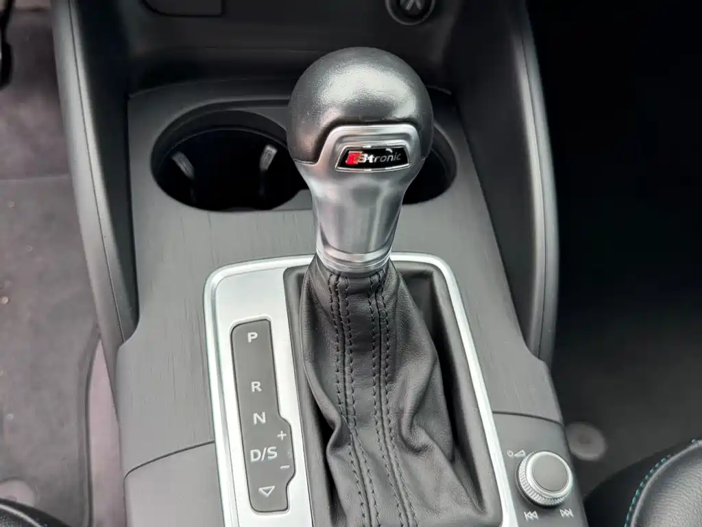 Audi A3 2017