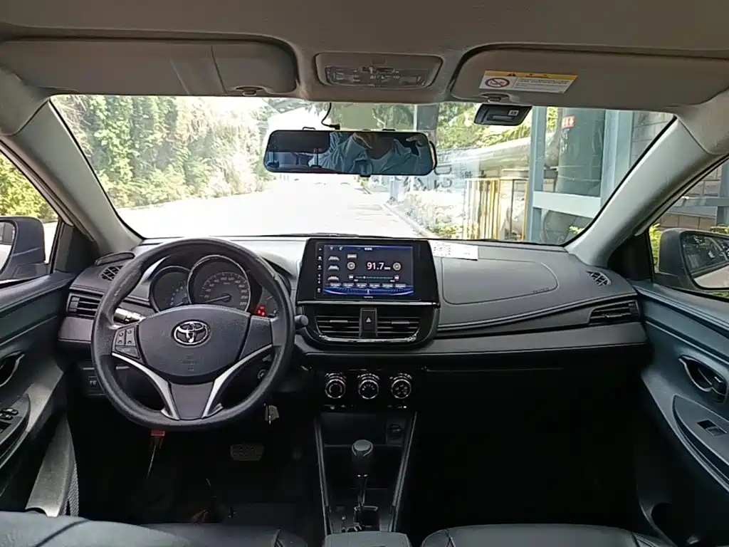 Toyota Vios 2021 — фото 10