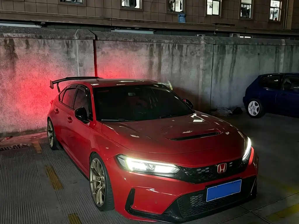 Honda Civic 2023