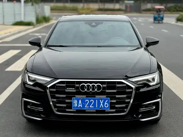 Audi A6L 2021
