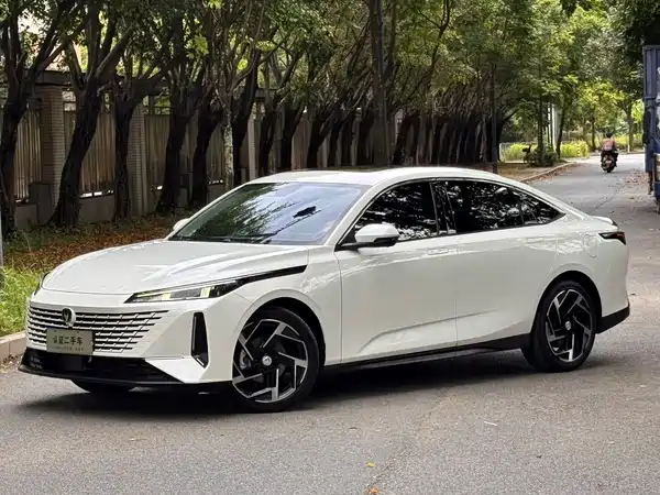 Changan Yida 2023