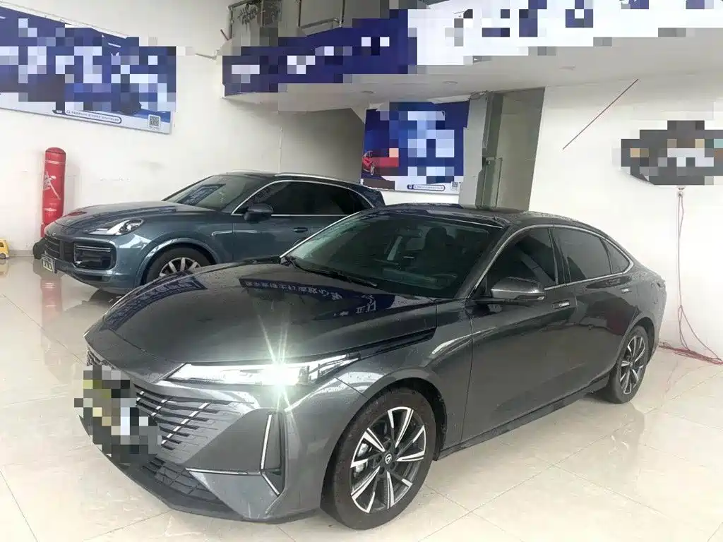 Changan Escape 2024