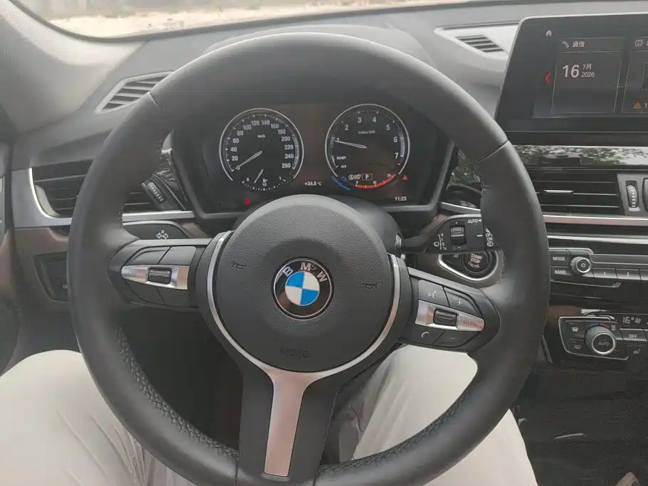 BMW X1 2020 — фото 15