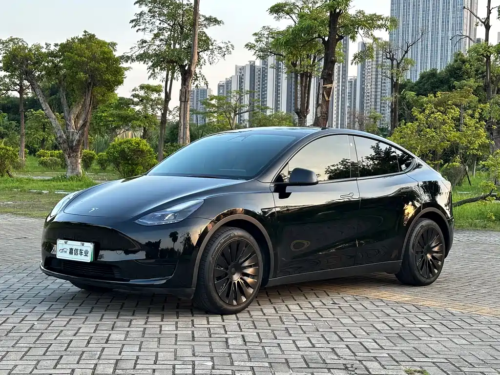 Tesla Model Y 2022 — фото 1