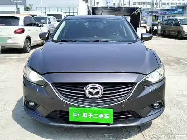 Mazda Atenza 2015