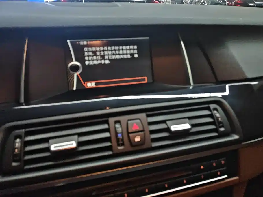 BMW 5 Series 2014 — фото 13