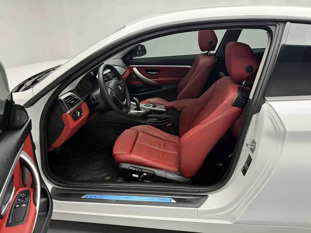 BMW 4 Series 2017 — фото 10
