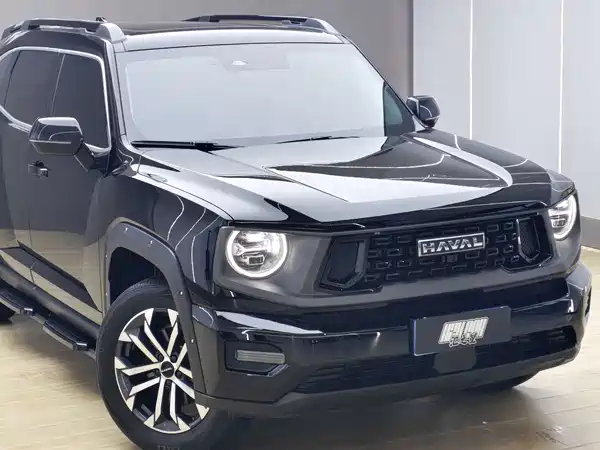 Haval Dog PLUS 2025