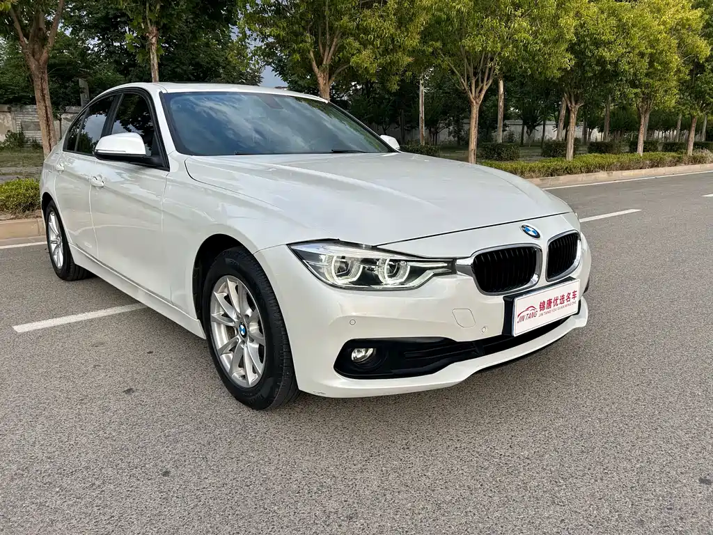 BMW 3 Series 2016