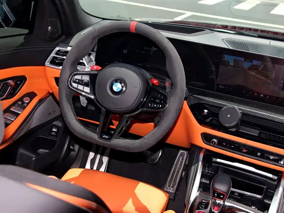 BMW M3 2025 — фото 9