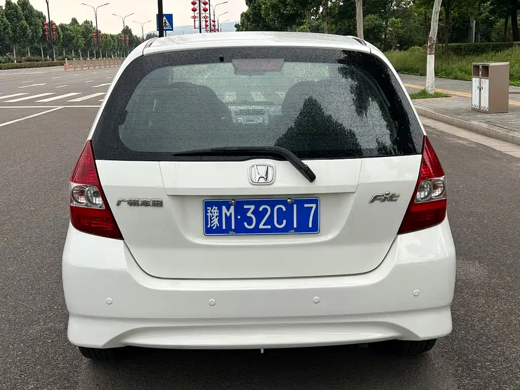 Honda Fit 2008
