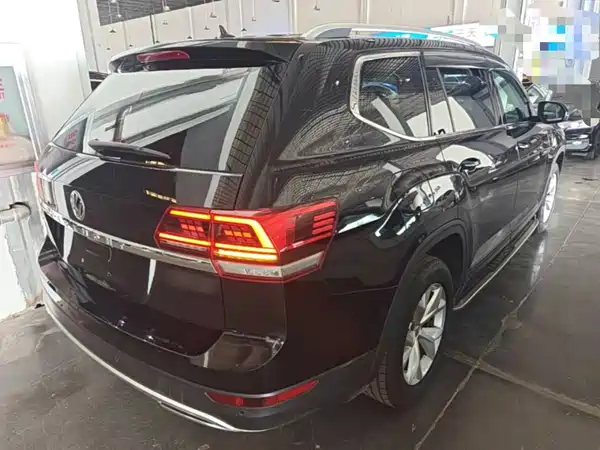 Volkswagen Teramont 2019