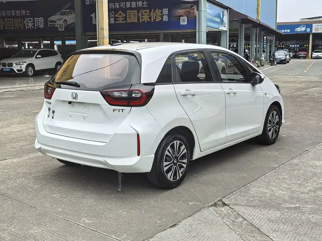 Honda Fit 2020 — фото 6